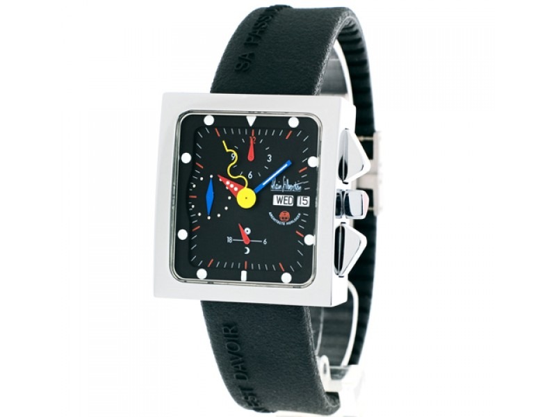 Alain Silberstein Jumbo Krono