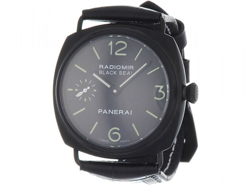 Panerai Radiomir Black Seal
