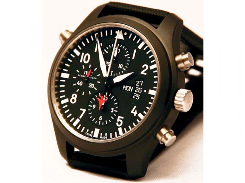 IWC Pilot’s Watch